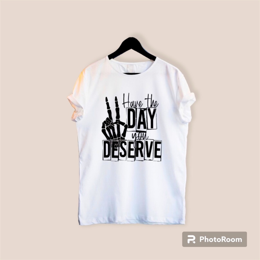 *New*Sarcastic tee